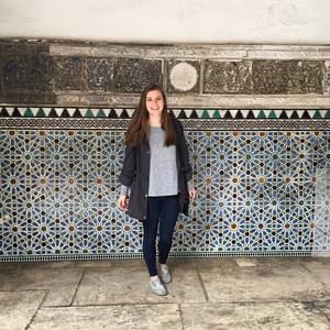 Meet your Posher, Megan